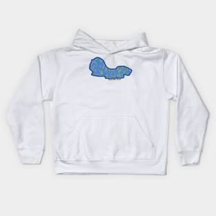 Albert Park Circuit Kids Hoodie